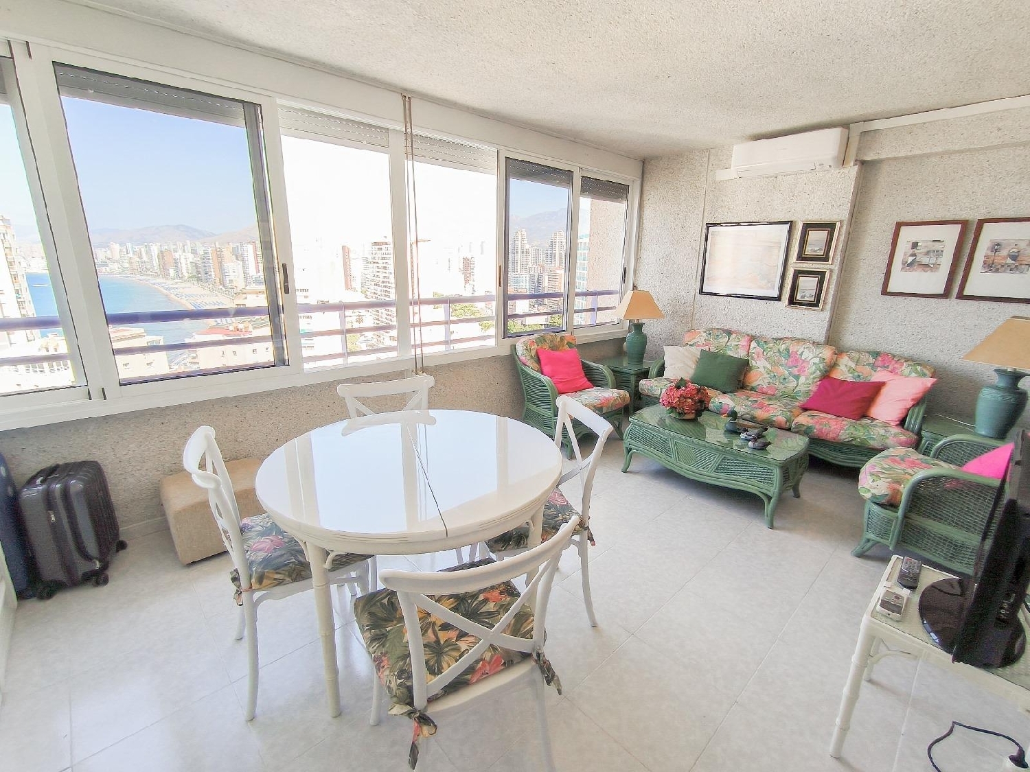  te koop appartement Benidorm Marina Baixa 4