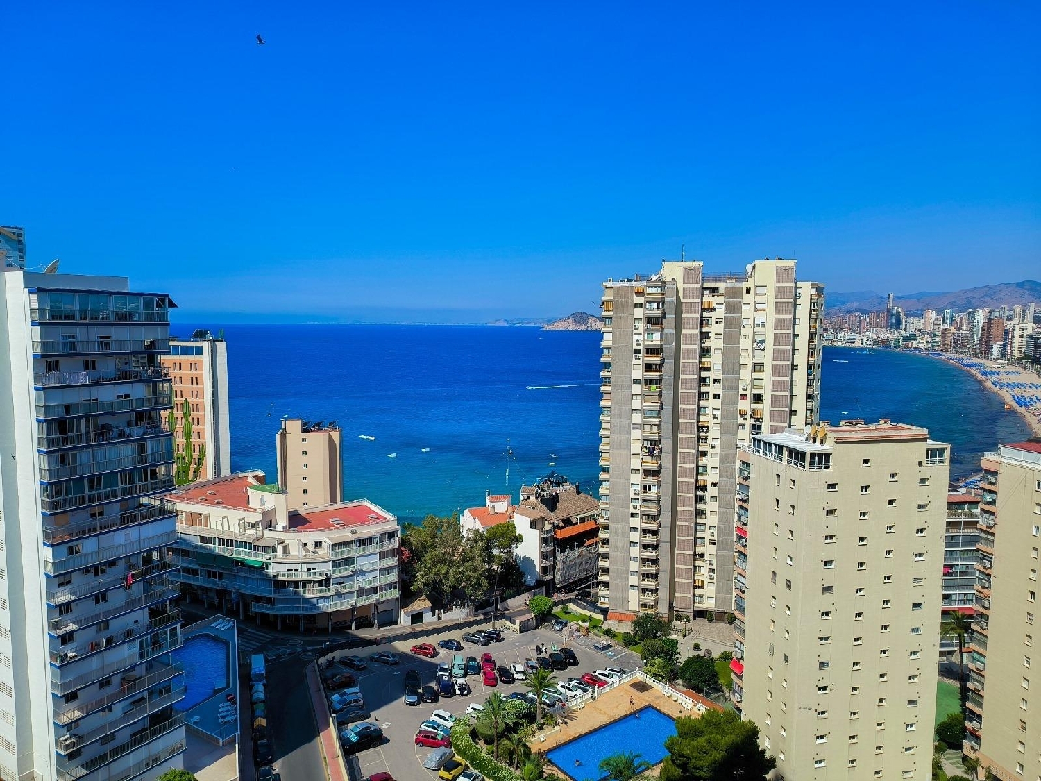  te koop appartement Benidorm Marina Baixa 8