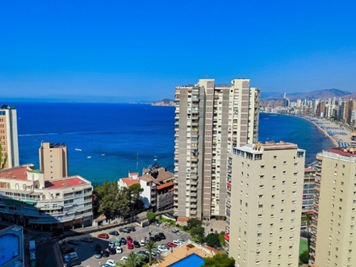 Benidorm Marina Baixa appartement foto 6275652