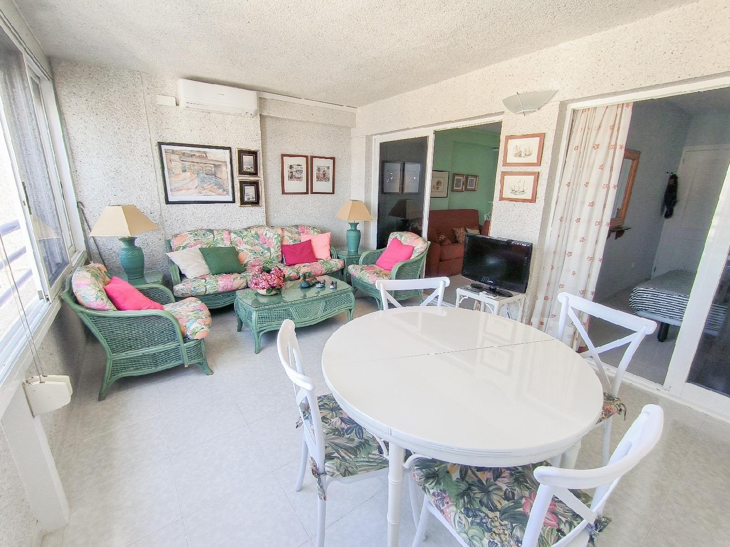  te koop appartement Benidorm Marina Baixa 5