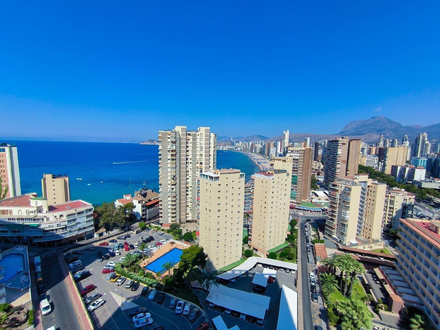 te koop appartement Benidorm Marina Baixa 3