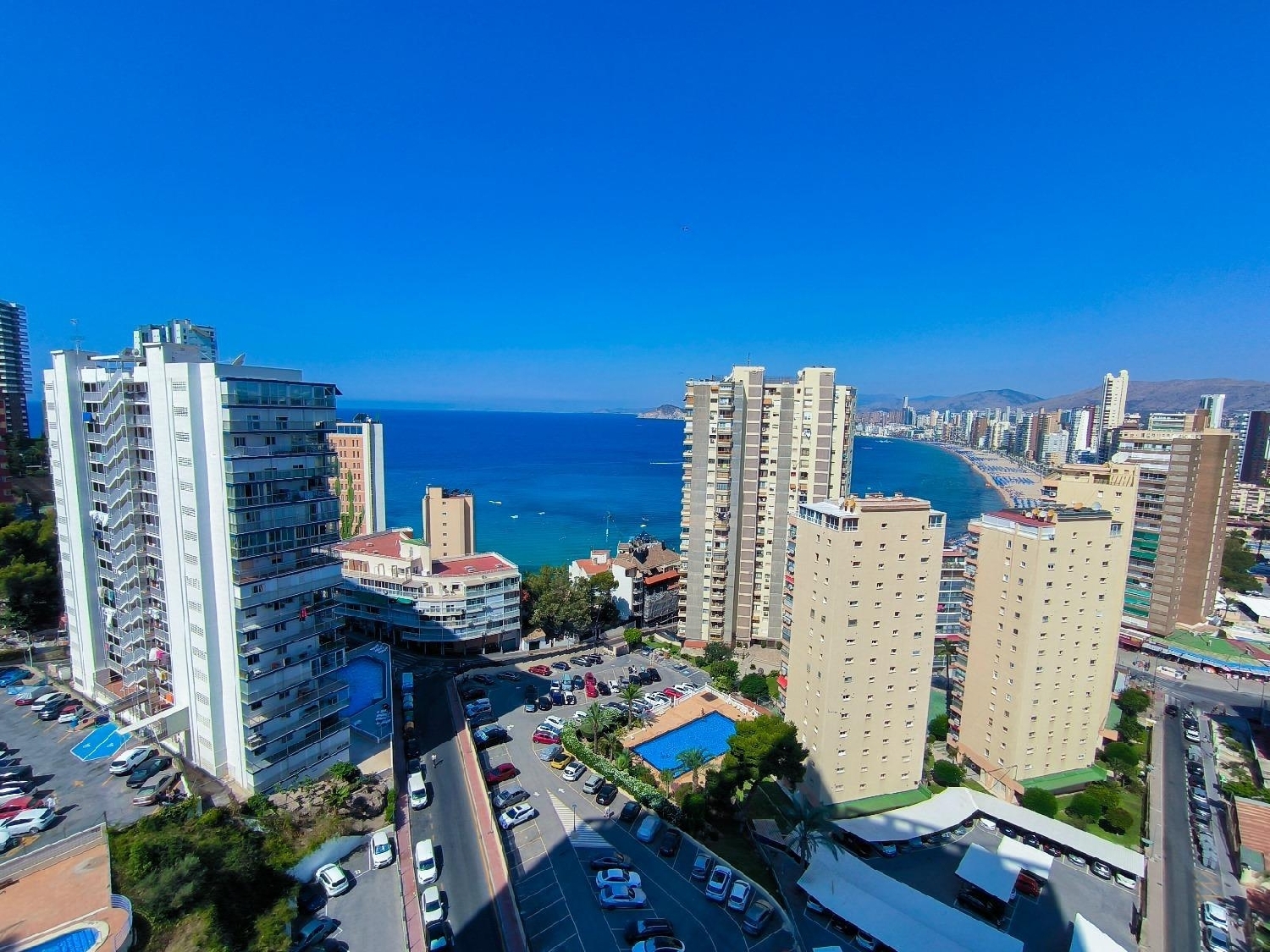 te koop appartement Benidorm Marina Baixa 2