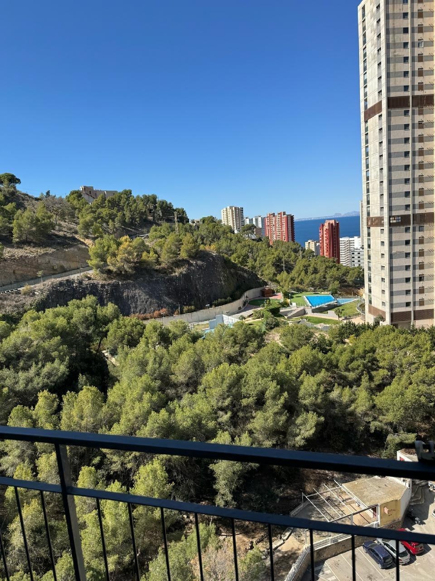 te koop appartement Benidorm Marina Baixa 2