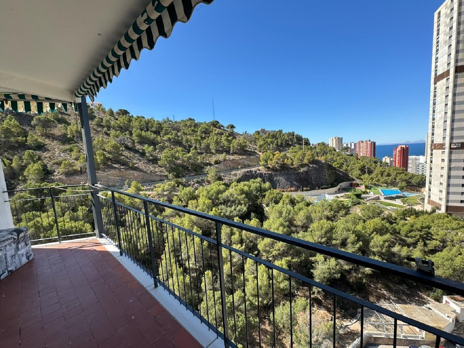  te koop appartement Benidorm Marina Baixa 1