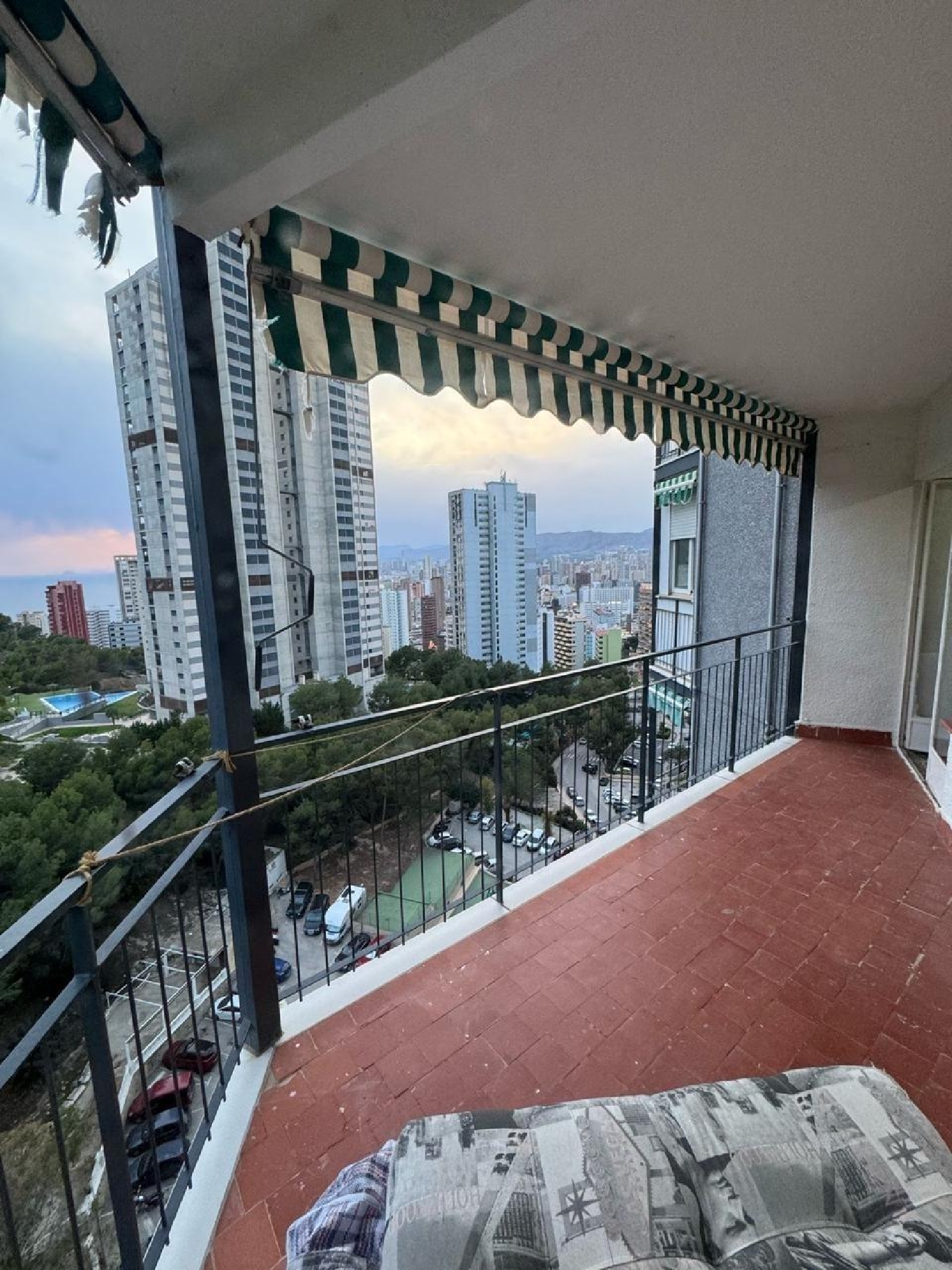 te koop appartement Benidorm Marina Baixa 3