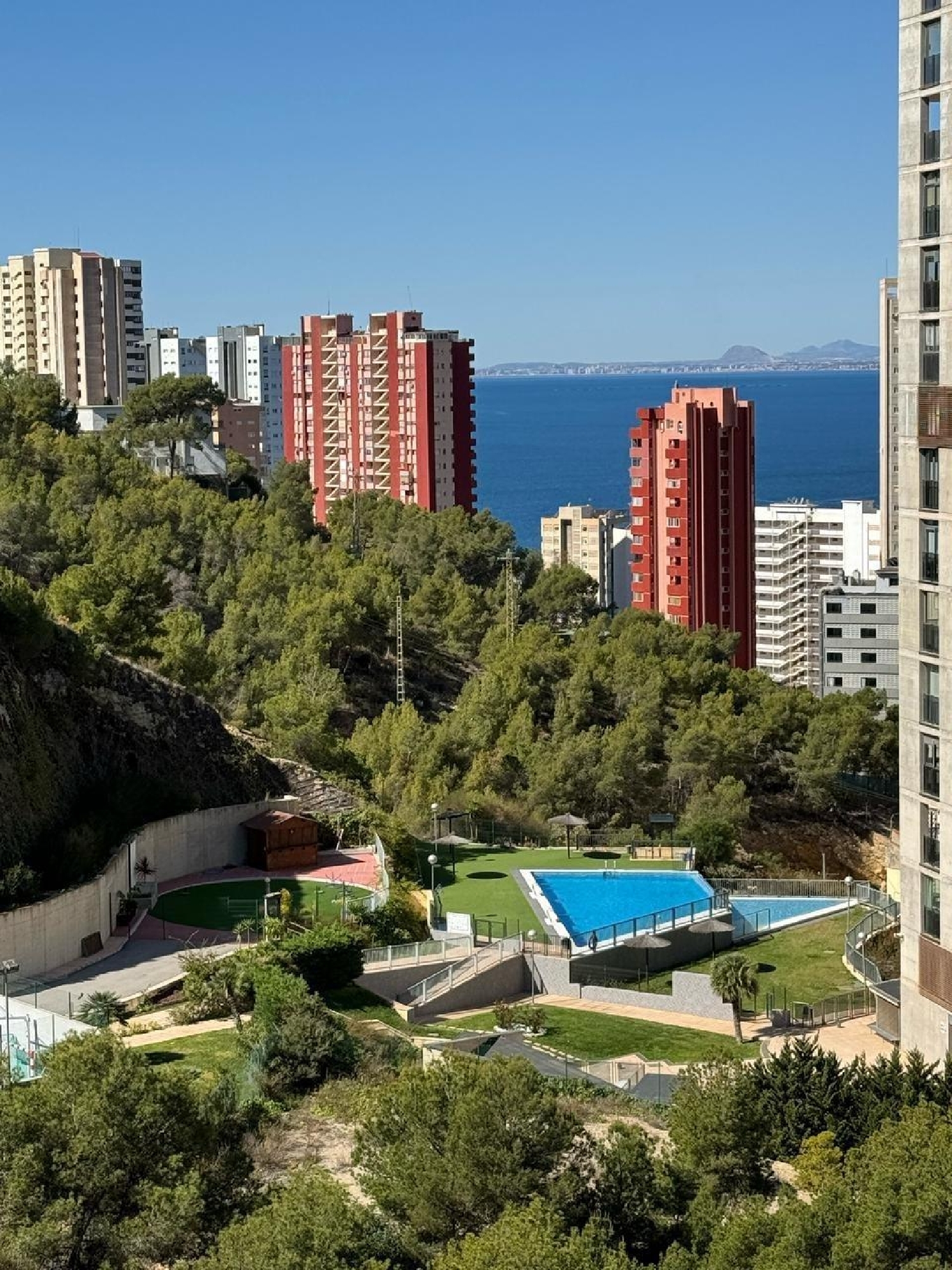  te koop appartement Benidorm Marina Baixa 4
