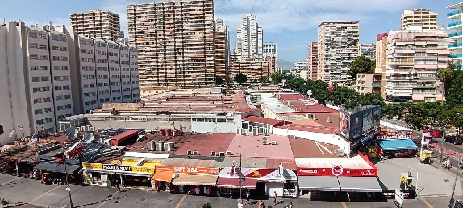 till salu lägenhet Benidorm Marina Baixa 2