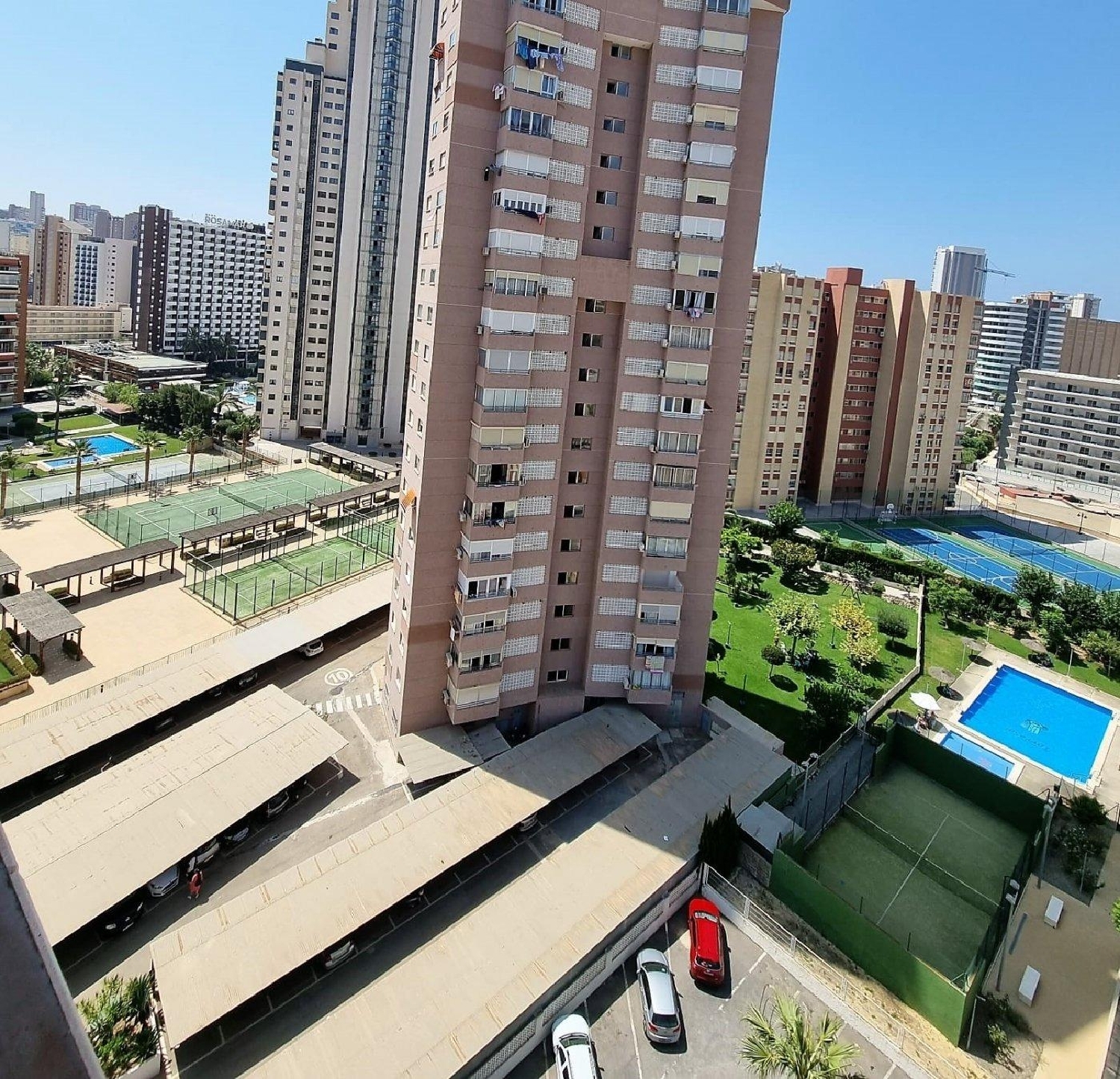  à vendre appartement Benidorm Marina Baixa 3