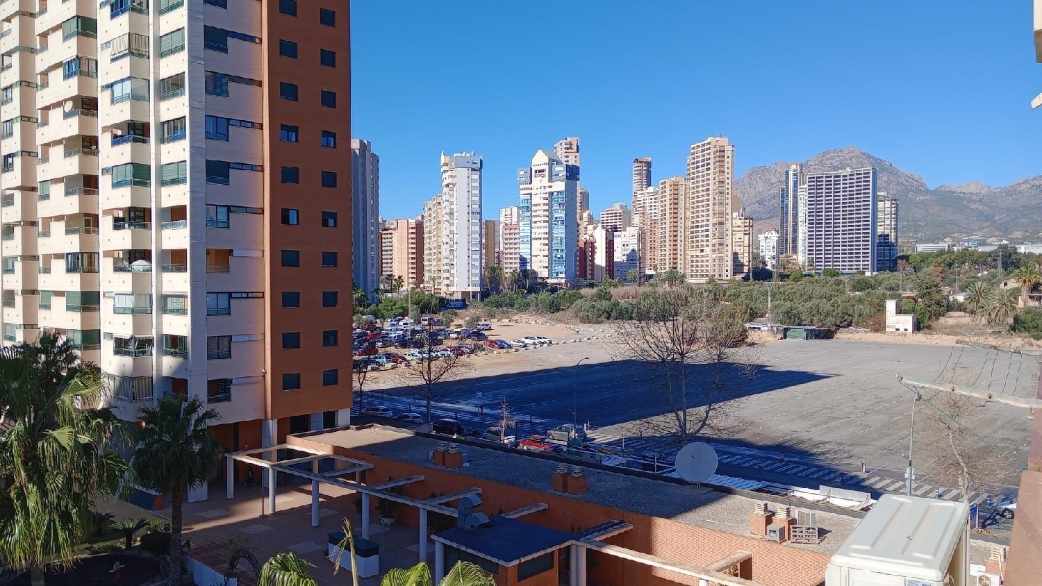  à vendre appartement Benidorm Marina Baixa 5