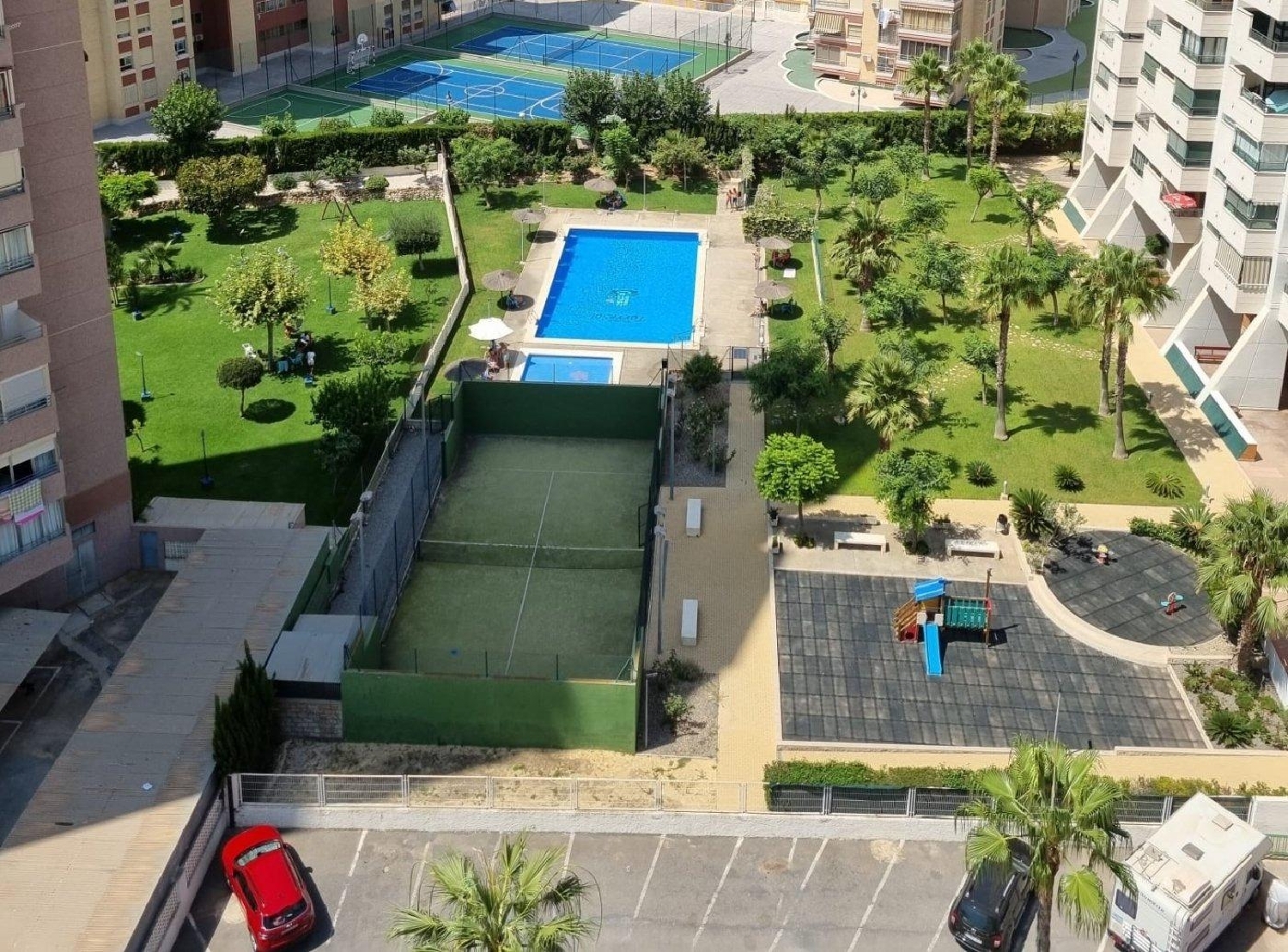  à vendre appartement Benidorm Marina Baixa 4