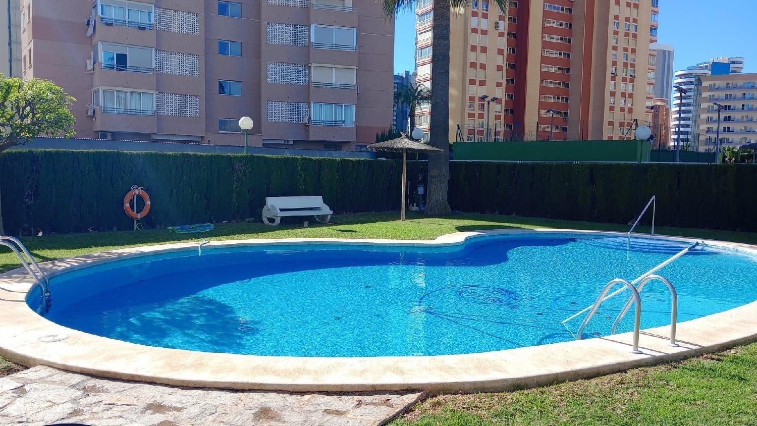  à vendre appartement Benidorm Marina Baixa 2