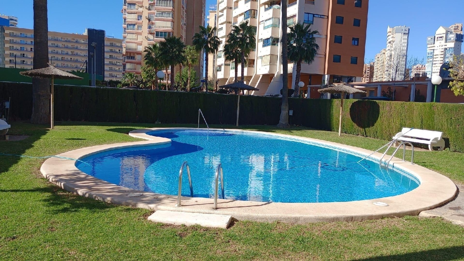  à vendre appartement Benidorm Marina Baixa 1