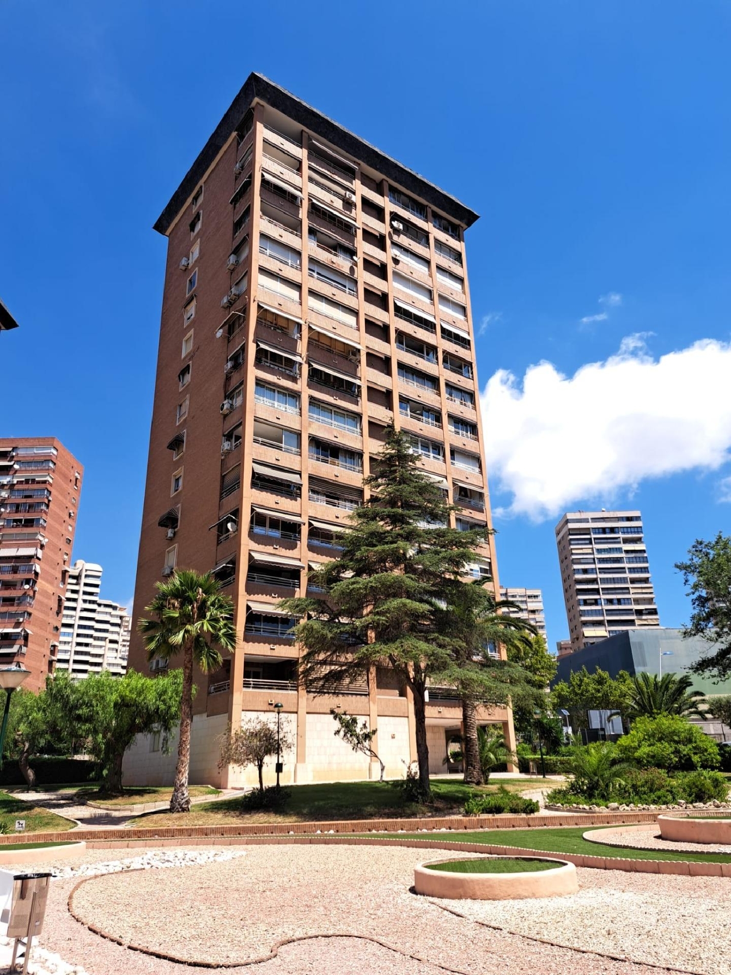  à vendre appartement Benidorm Marina Baixa 5