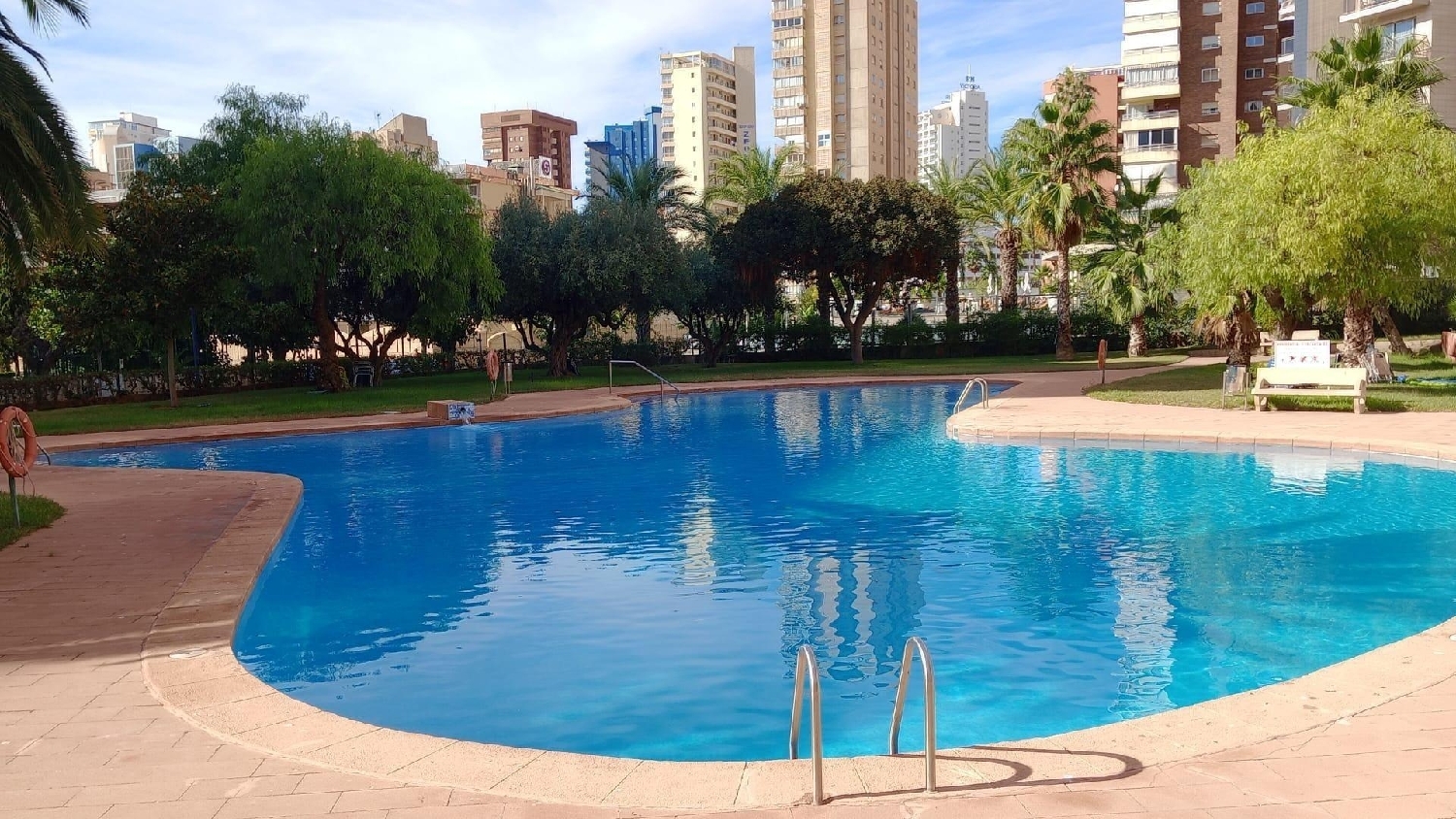  à vendre appartement Benidorm Marina Baixa 4