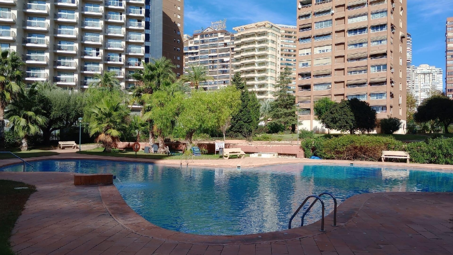  à vendre appartement Benidorm Marina Baixa 3