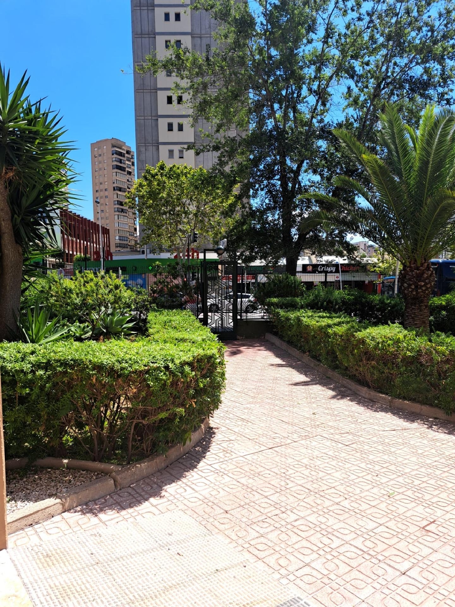  à vendre appartement Benidorm Marina Baixa 6