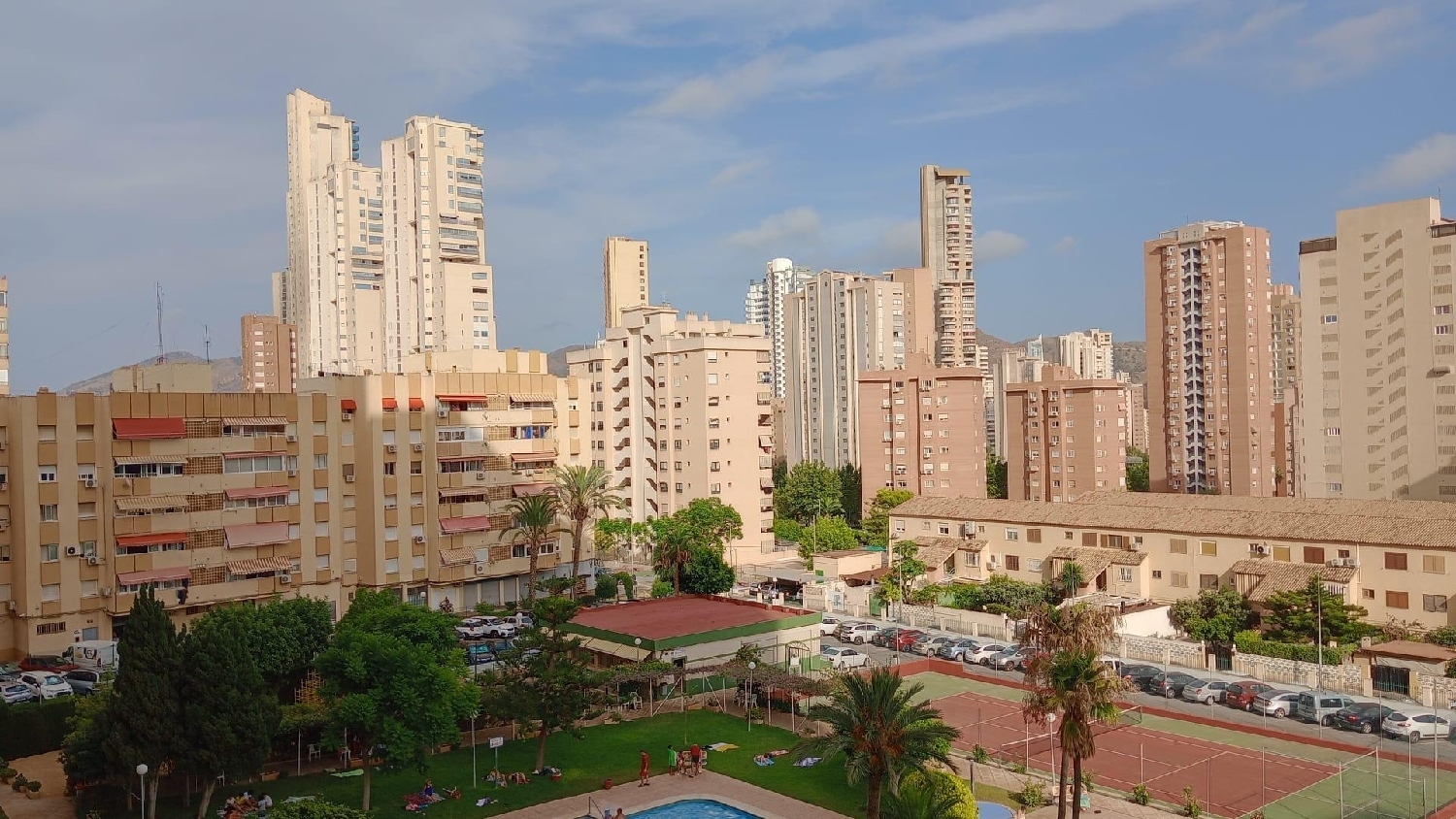 kaufen Wohnung Benidorm Marina Baixa 5