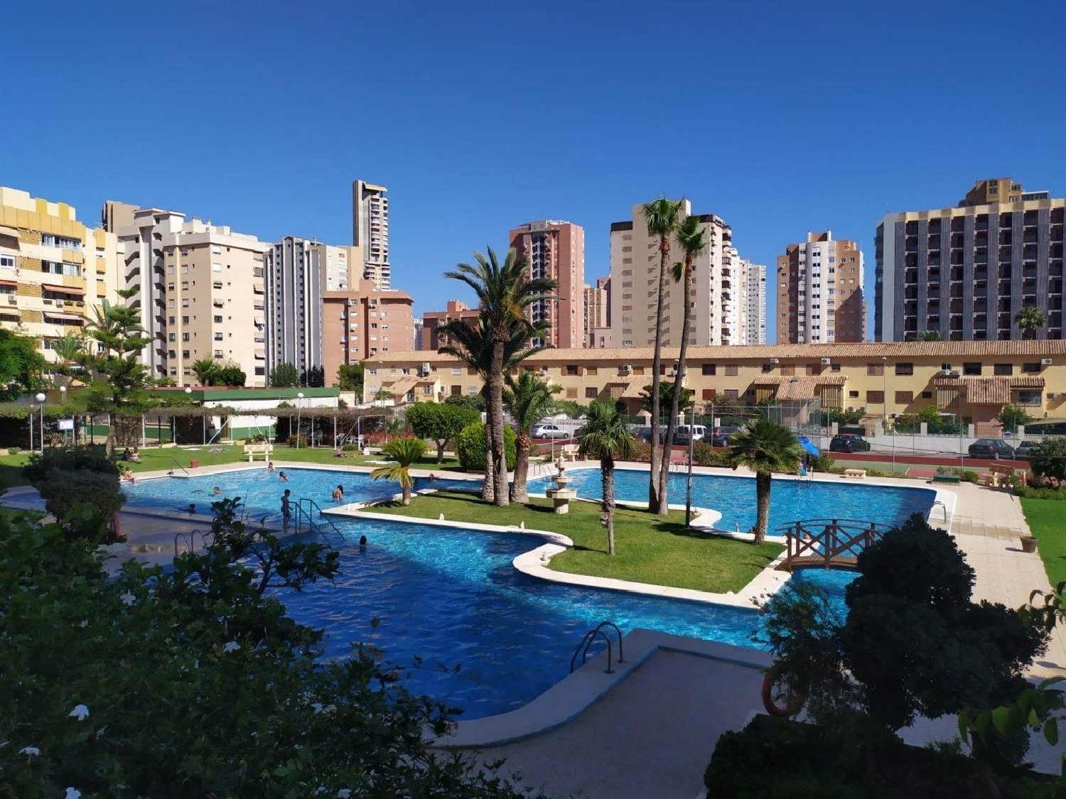 te koop appartement Benidorm Marina Baixa 2