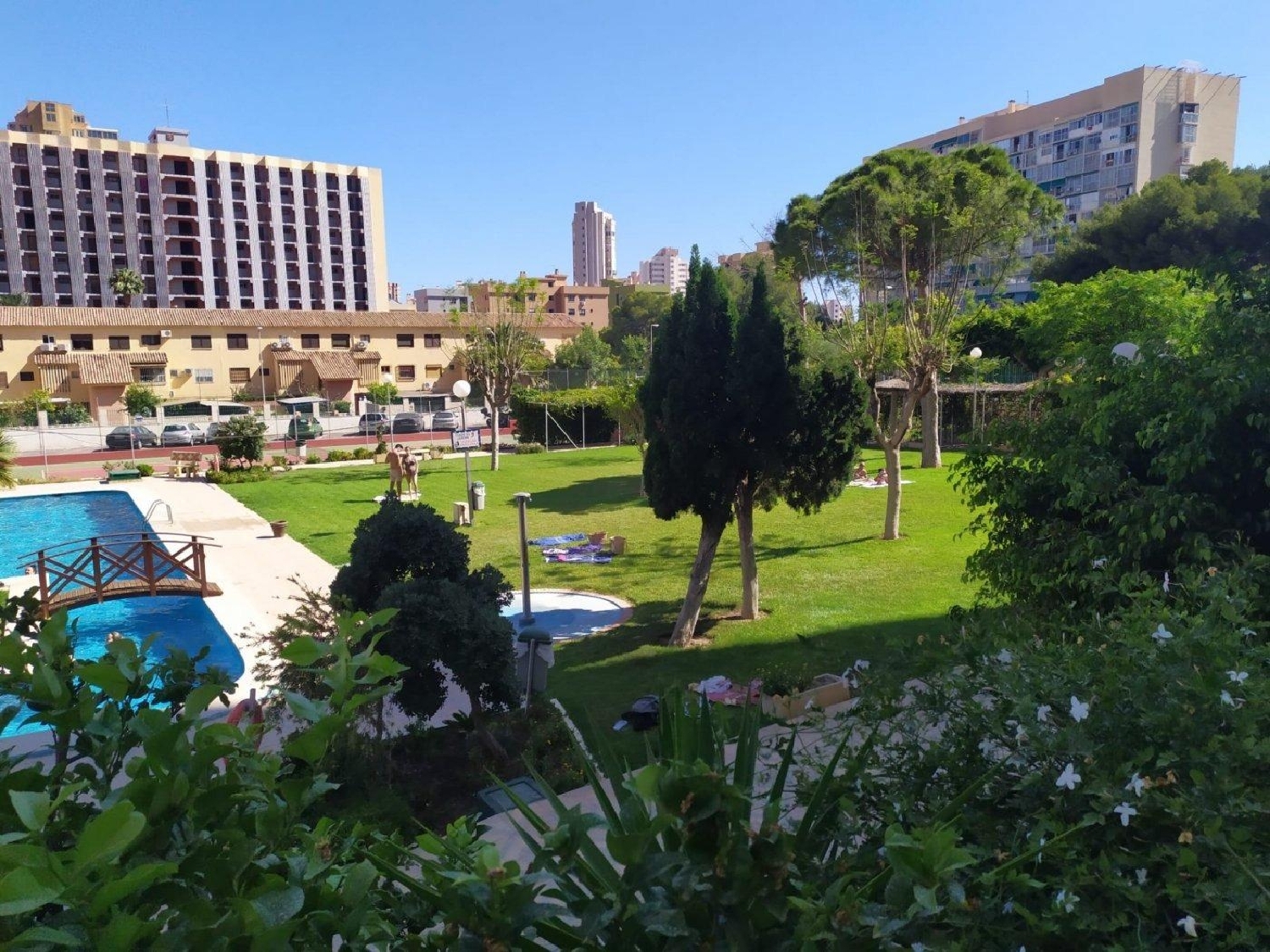 te koop appartement Benidorm Marina Baixa 3
