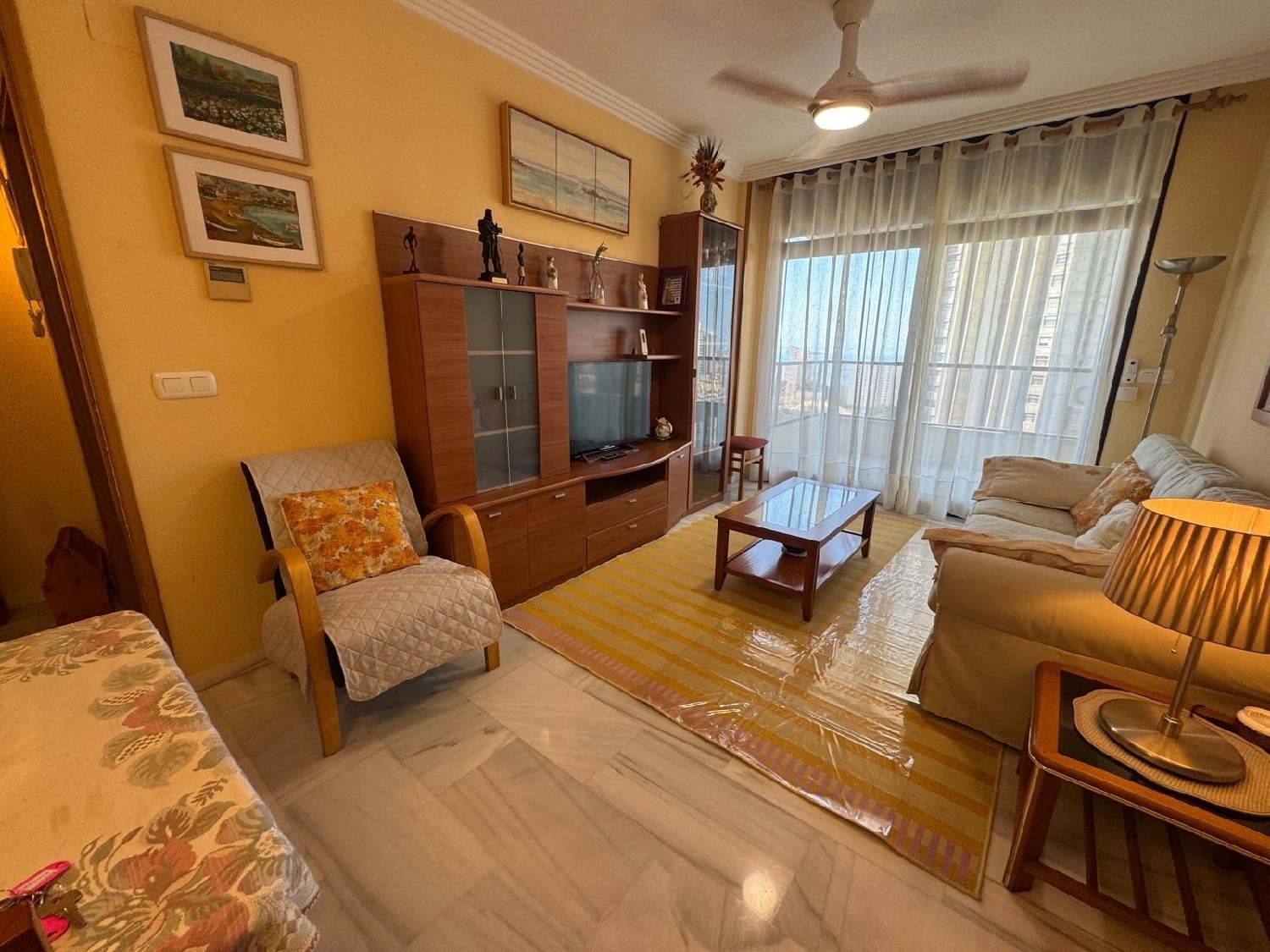  à vendre appartement Benidorm Marina Baixa 8