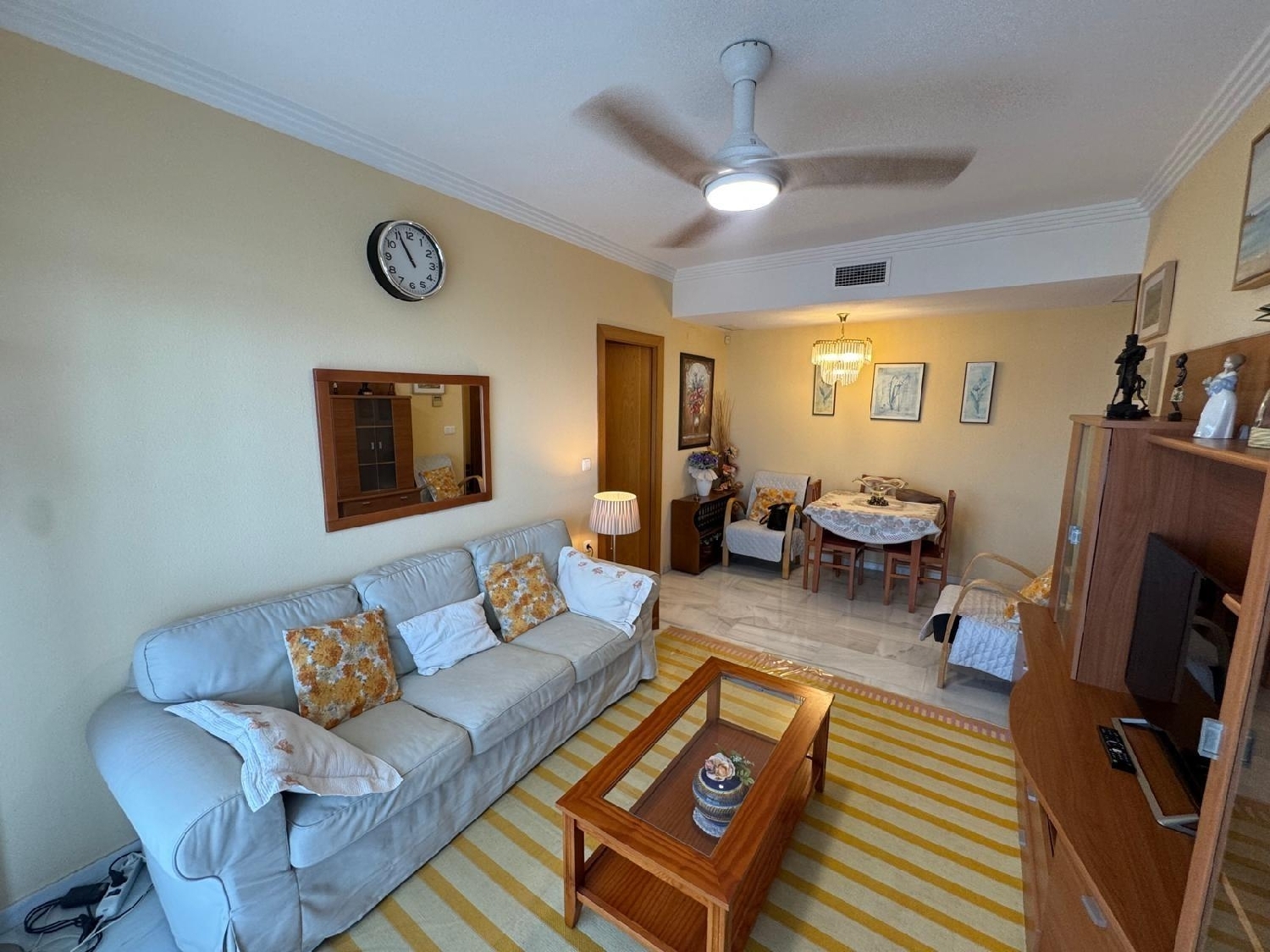  à vendre appartement Benidorm Marina Baixa 2