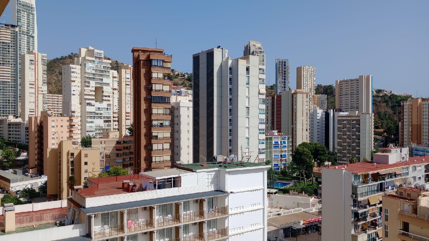 te koop appartement Benidorm Marina Baixa 2