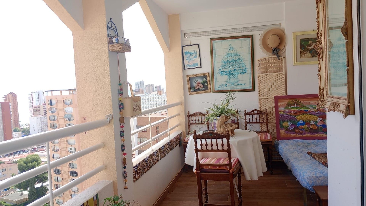te koop appartement Benidorm Marina Baixa 3