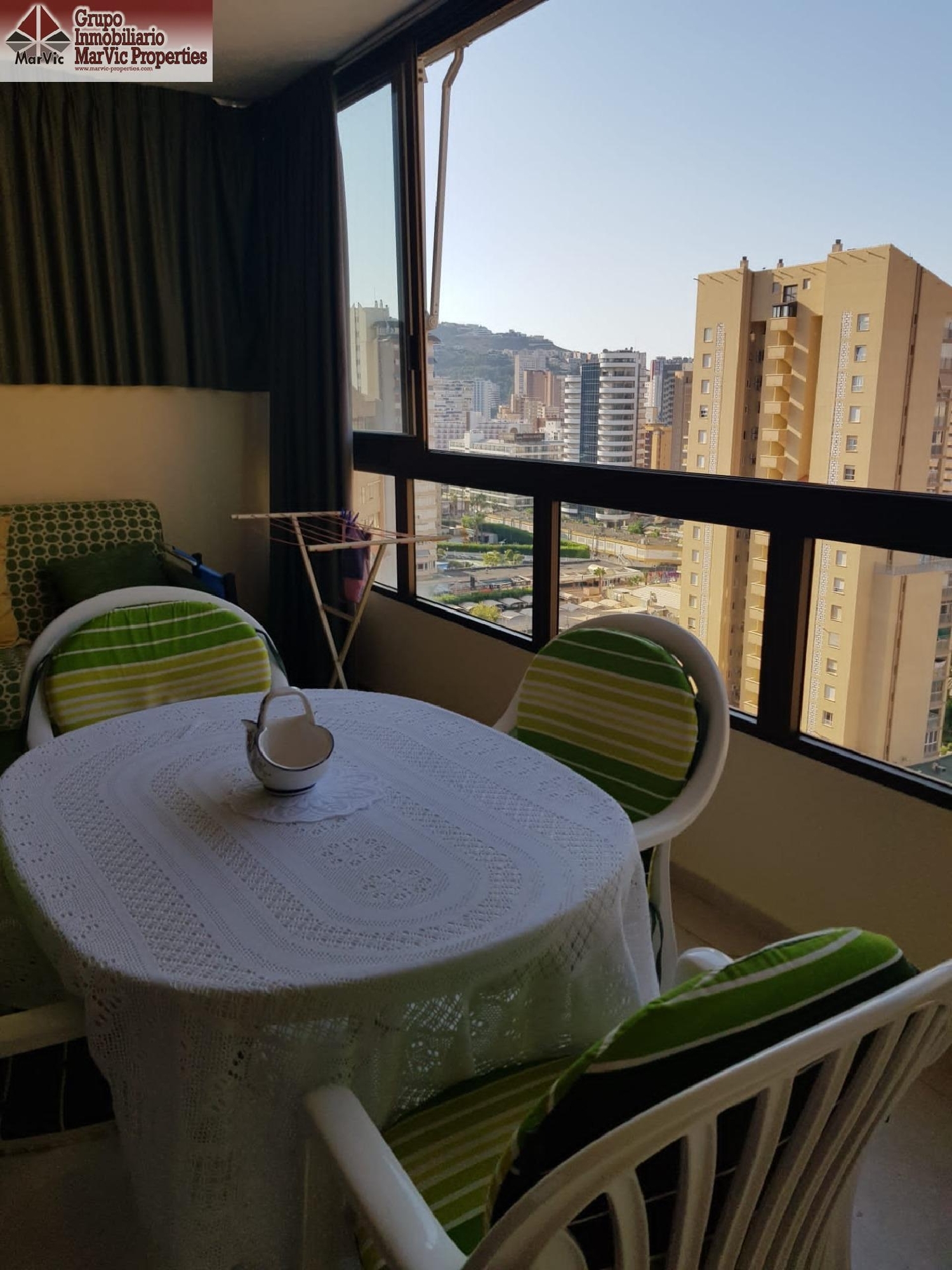  till salu lägenhet Benidorm Marina Baixa 8