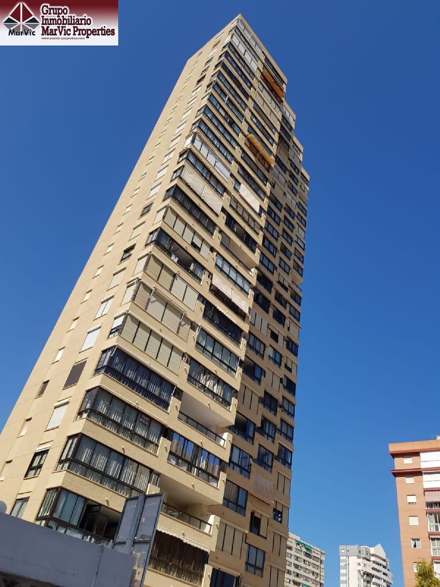  till salu lägenhet Benidorm Marina Baixa 5