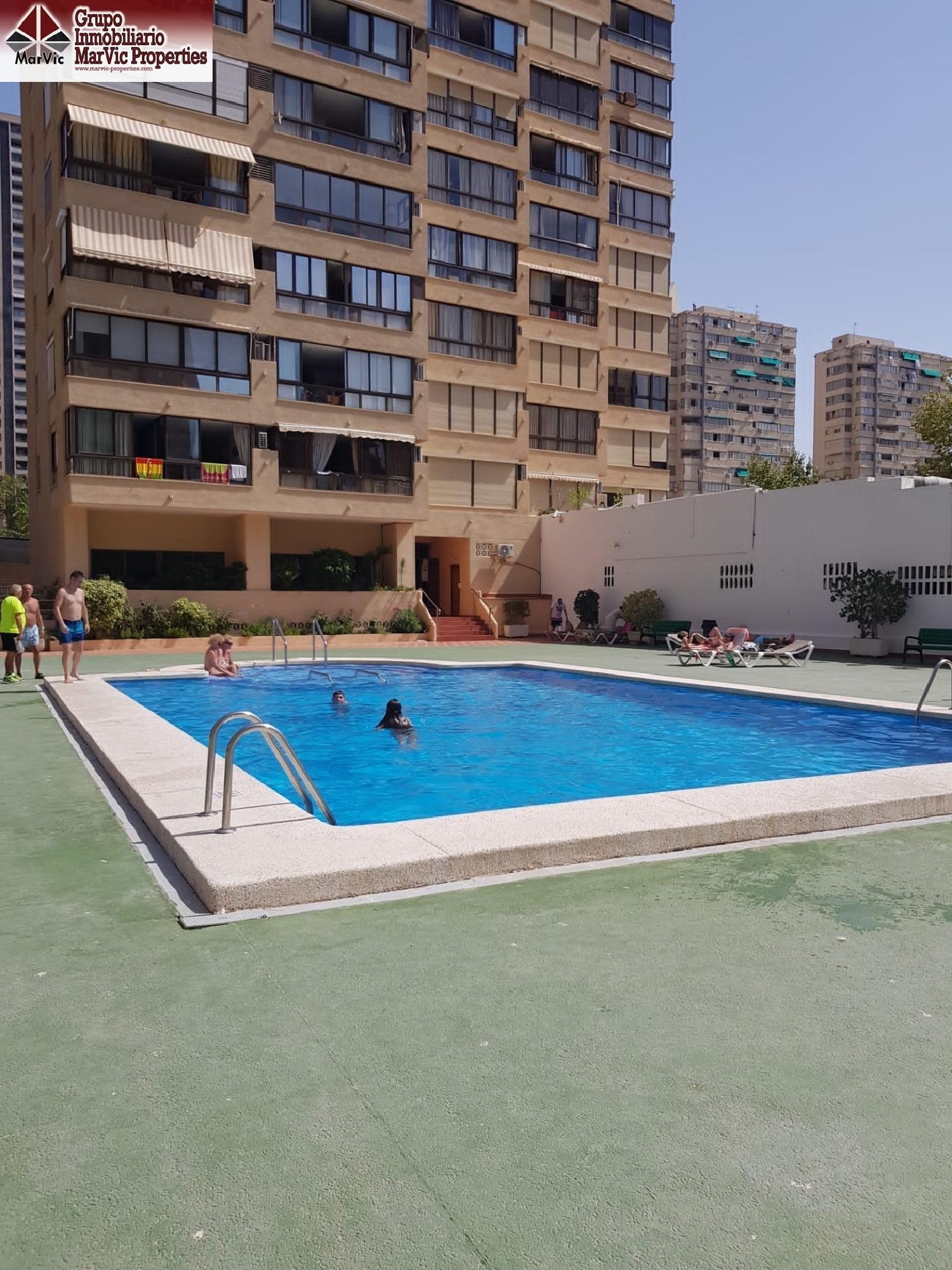  till salu lägenhet Benidorm Marina Baixa 1