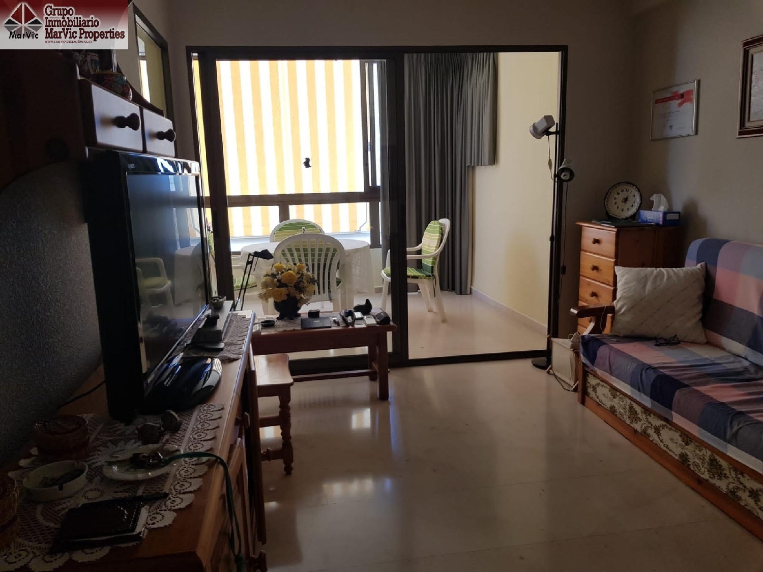  till salu lägenhet Benidorm Marina Baixa 7