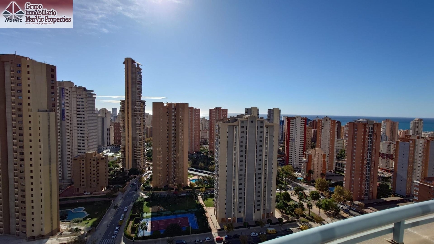  en venta apartamento Benidorm Marina Baixa 2