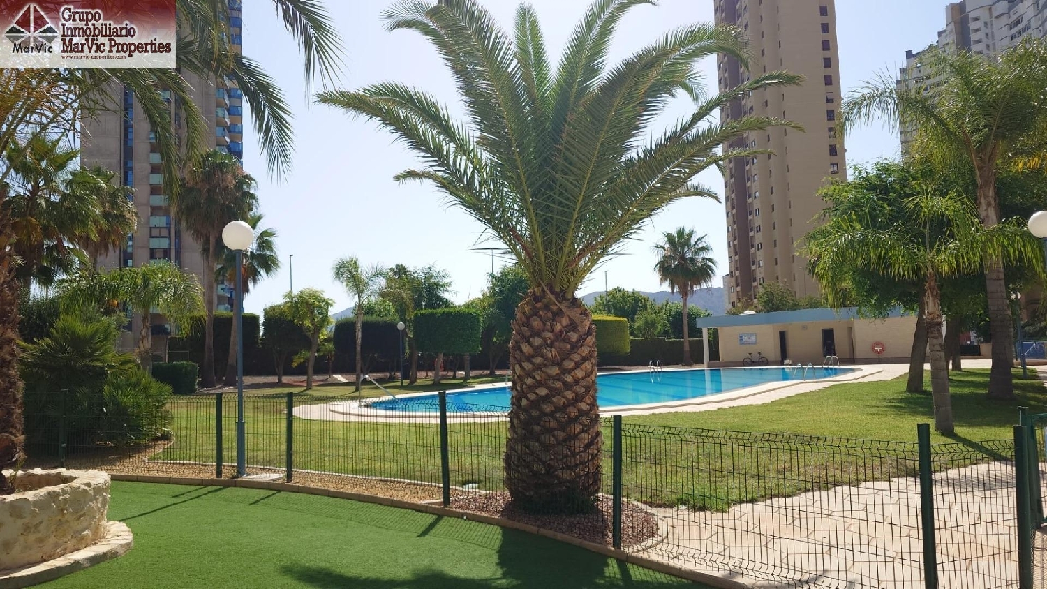  en venta apartamento Benidorm Marina Baixa 4