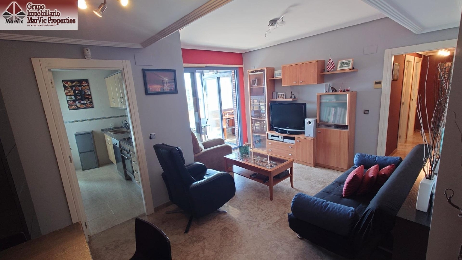  en venta apartamento Benidorm Marina Baixa 5