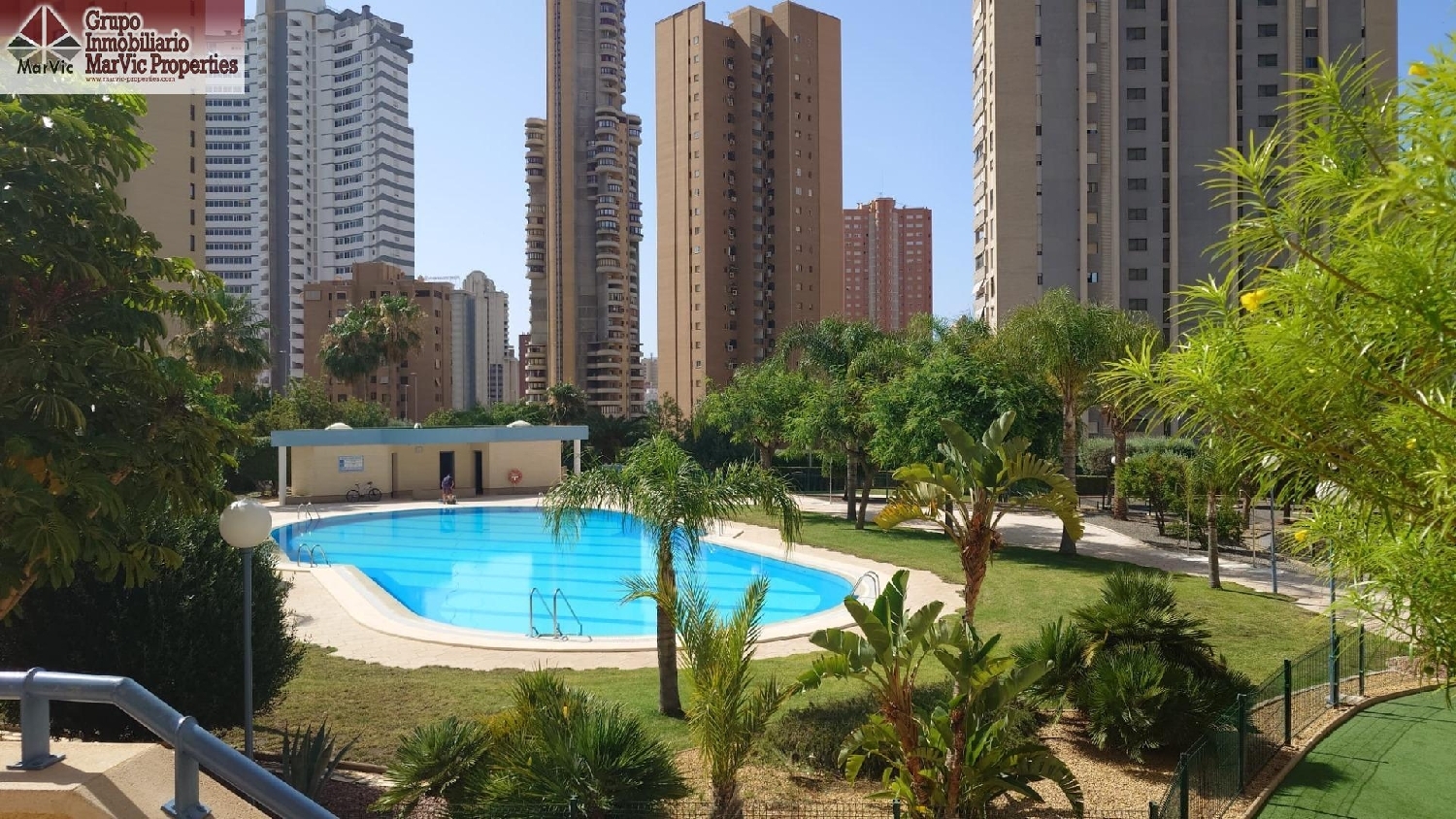  en venta apartamento Benidorm Marina Baixa 3