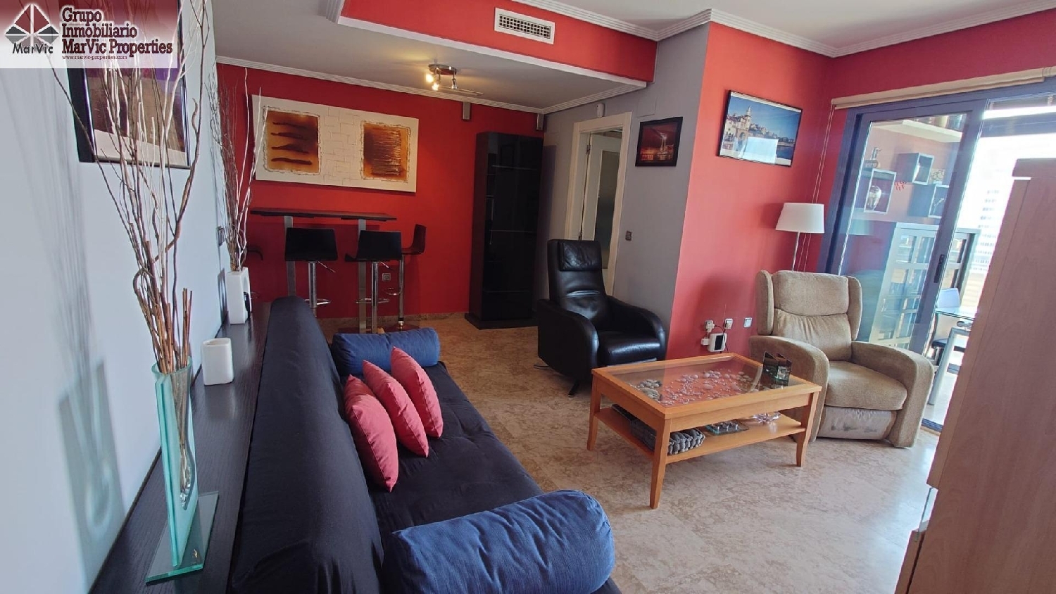  en venta apartamento Benidorm Marina Baixa 6