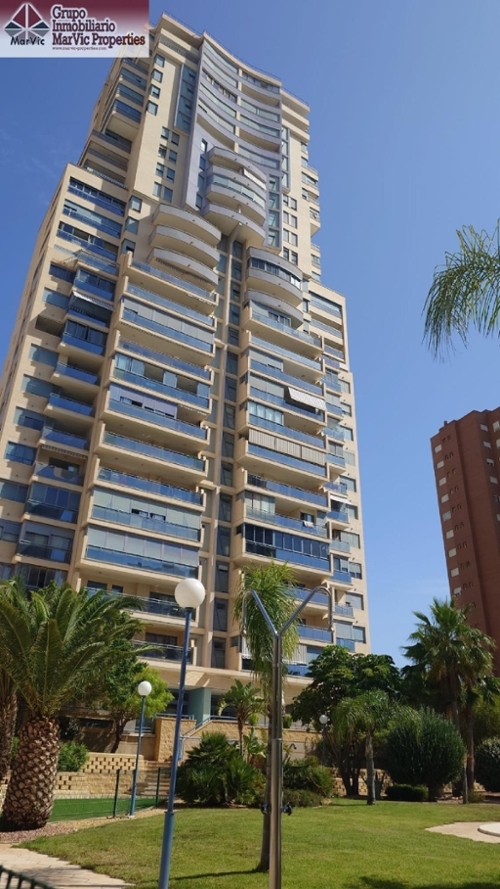 Benidorm Marina Baixa apartamento foto 6279102