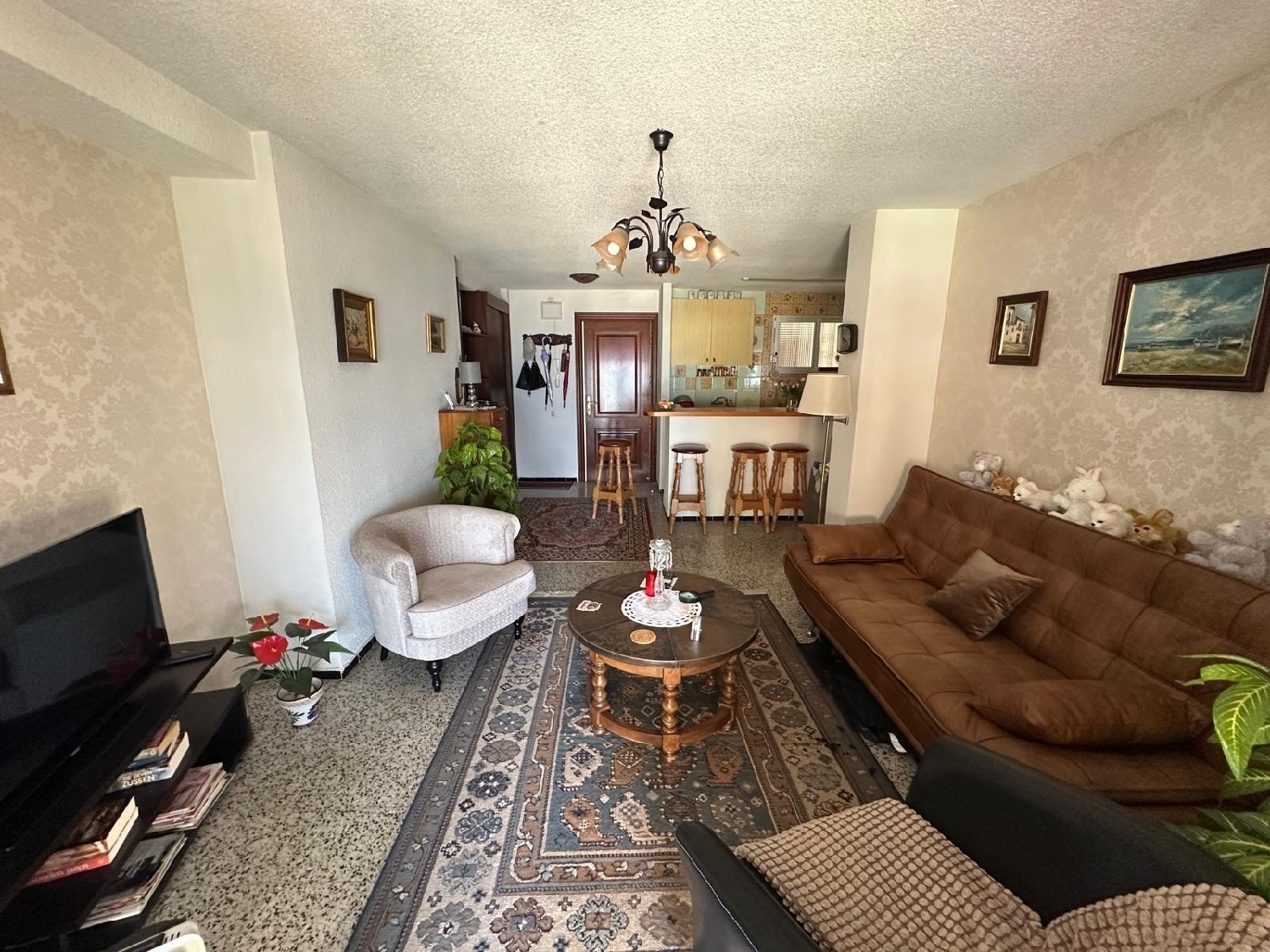 te koop appartement Benidorm Marina Baixa 2
