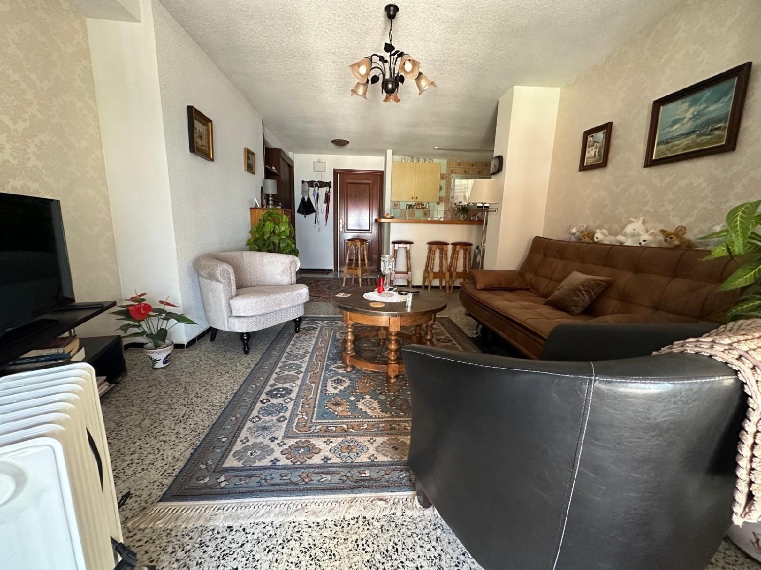 te koop appartement Benidorm Marina Baixa 3