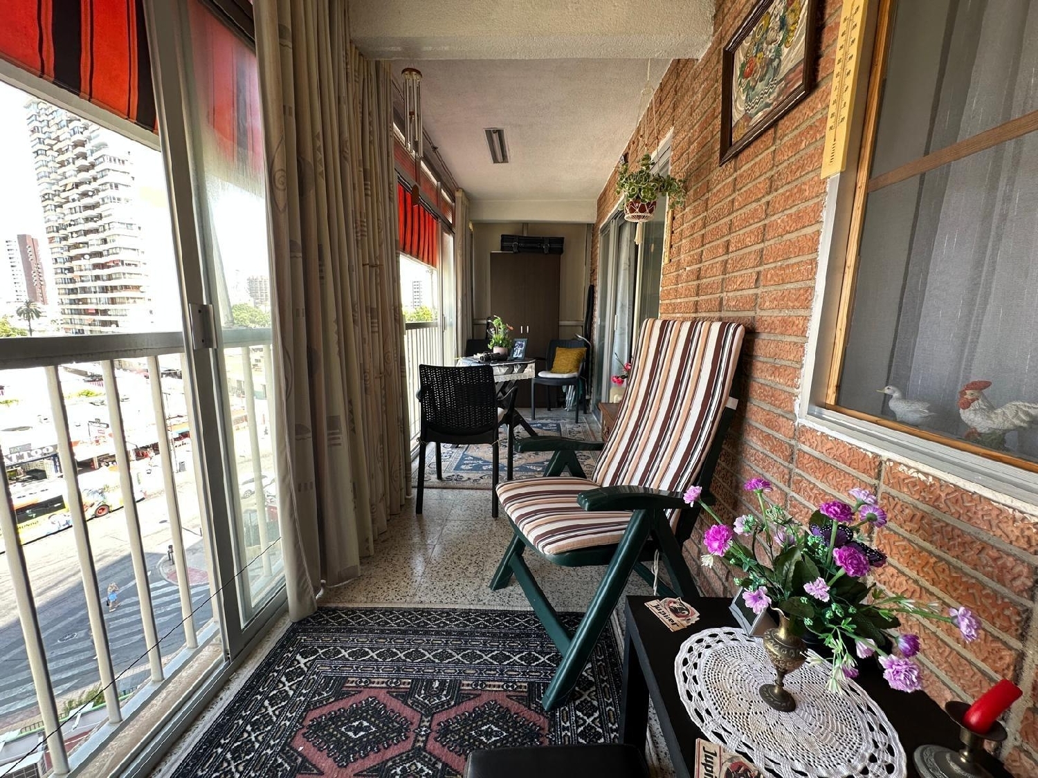  te koop appartement Benidorm Marina Baixa 7