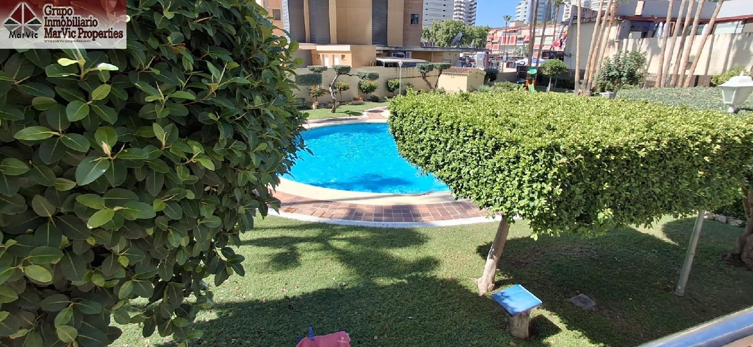 for sale apartment Benidorm Marina Baixa 2