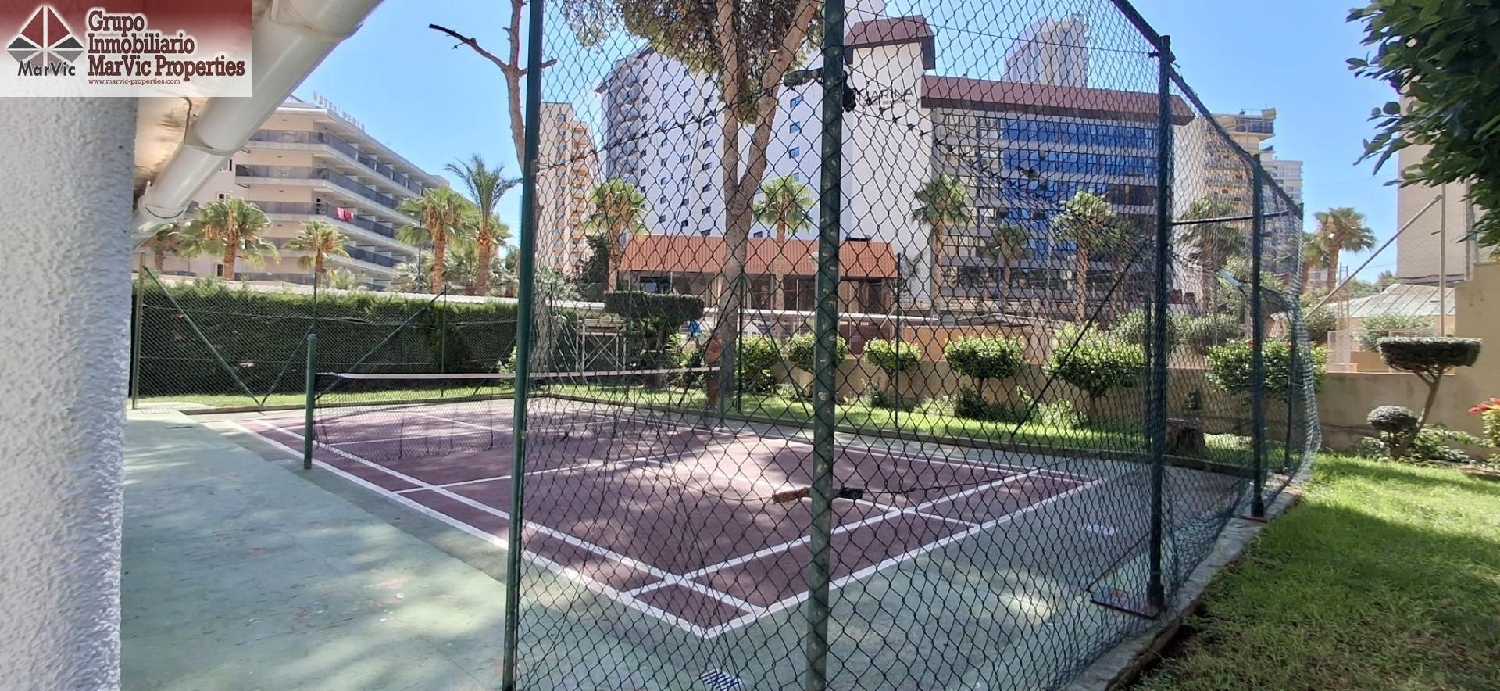 for sale apartment Benidorm Marina Baixa 3
