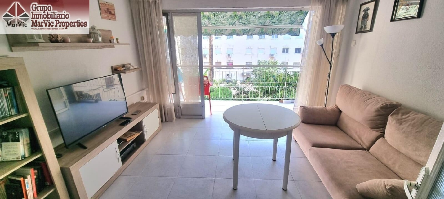  te koop appartement Benidorm Marina Baixa 1