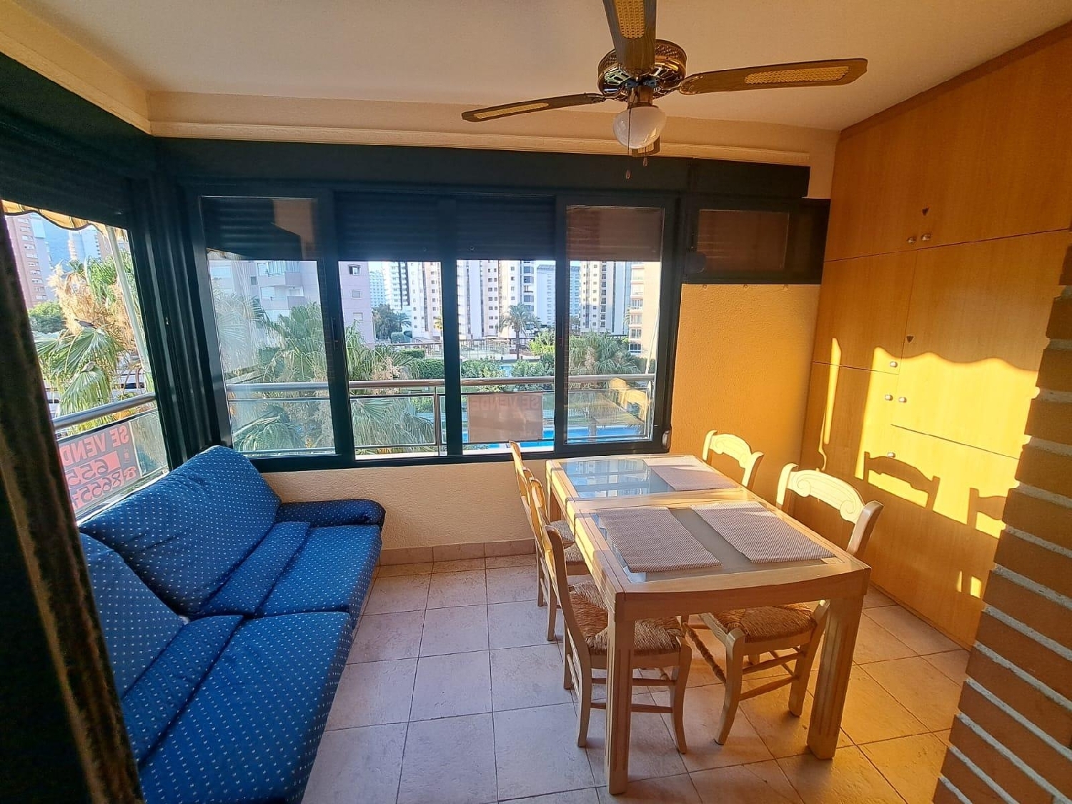  for sale apartment Benidorm Marina Baixa 6