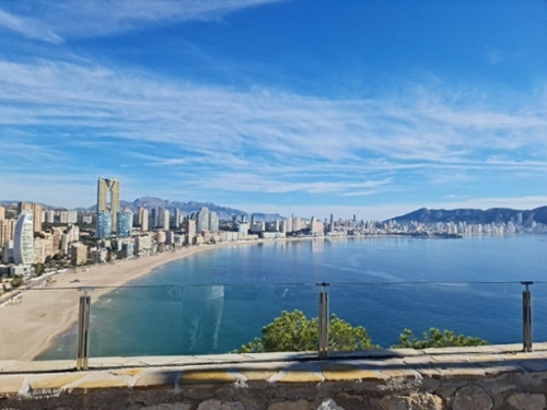 Benidorm Marina Baixa apartment foto 6282155