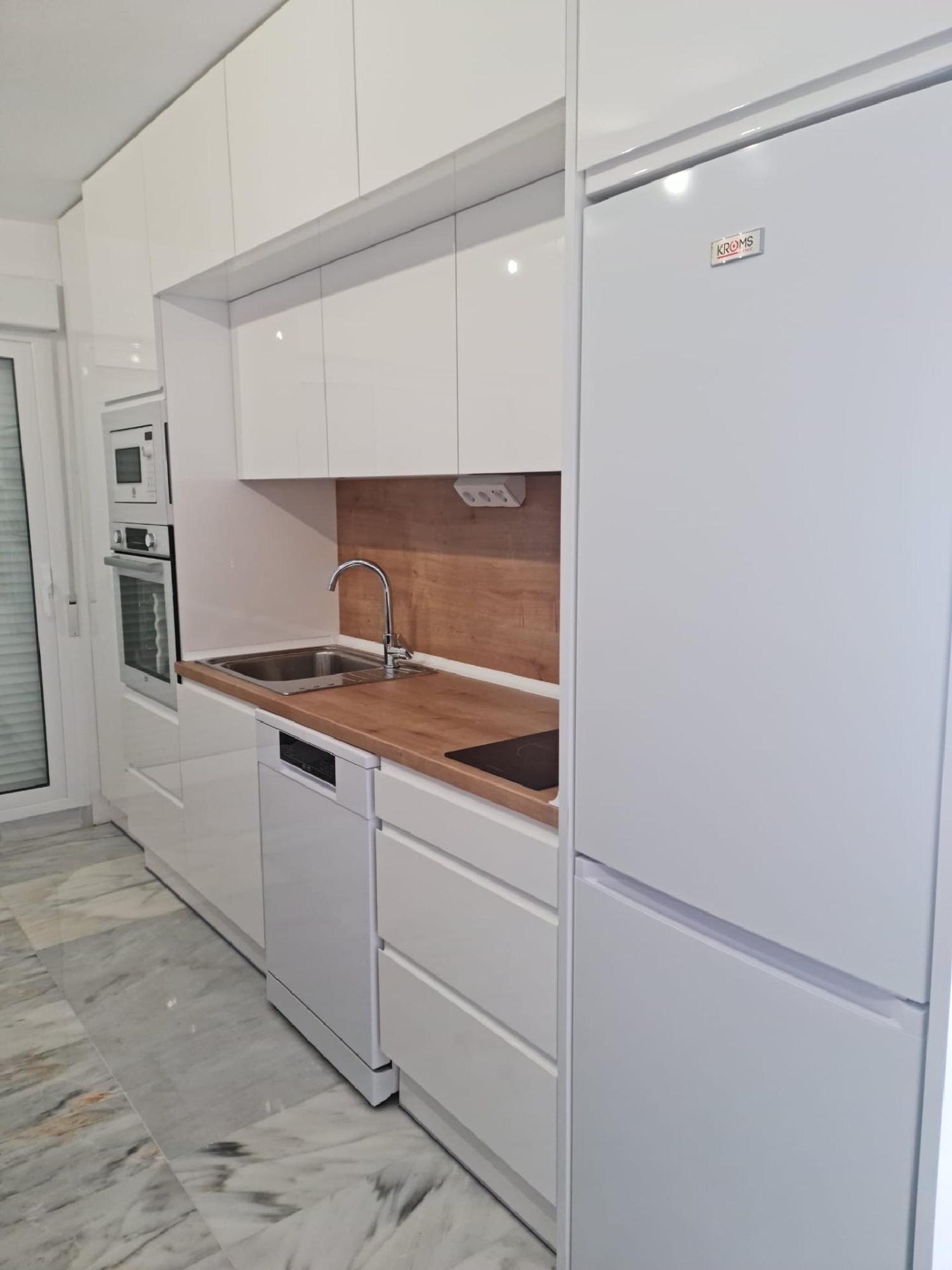  for sale apartment Benidorm Marina Baixa 5