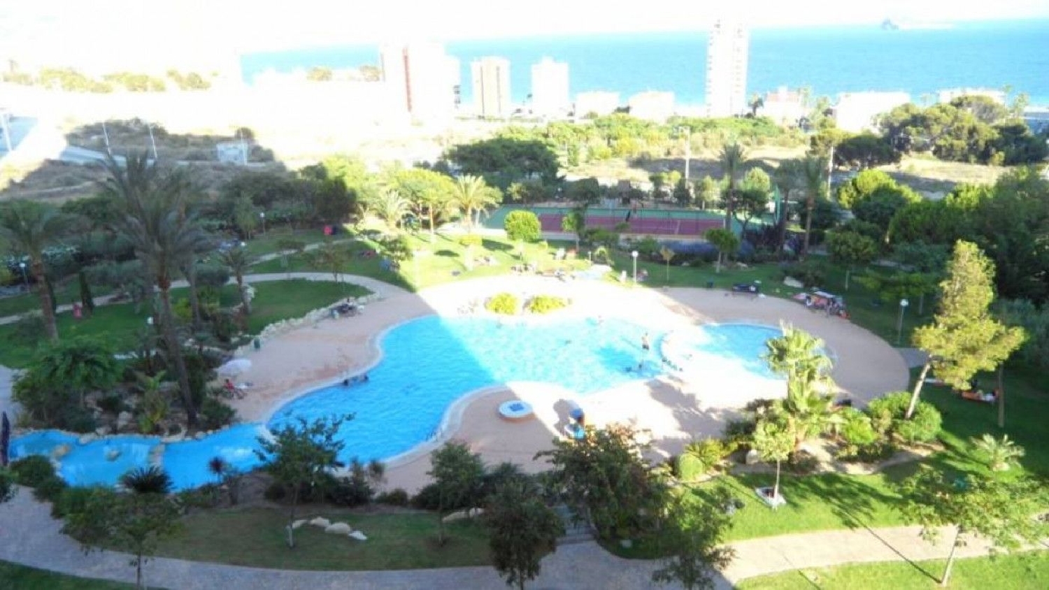  till salu lägenhet Benidorm Marina Baixa 1