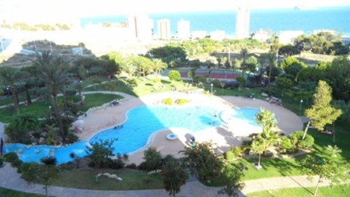 Benidorm Marina Baixa appartement foto 6278732