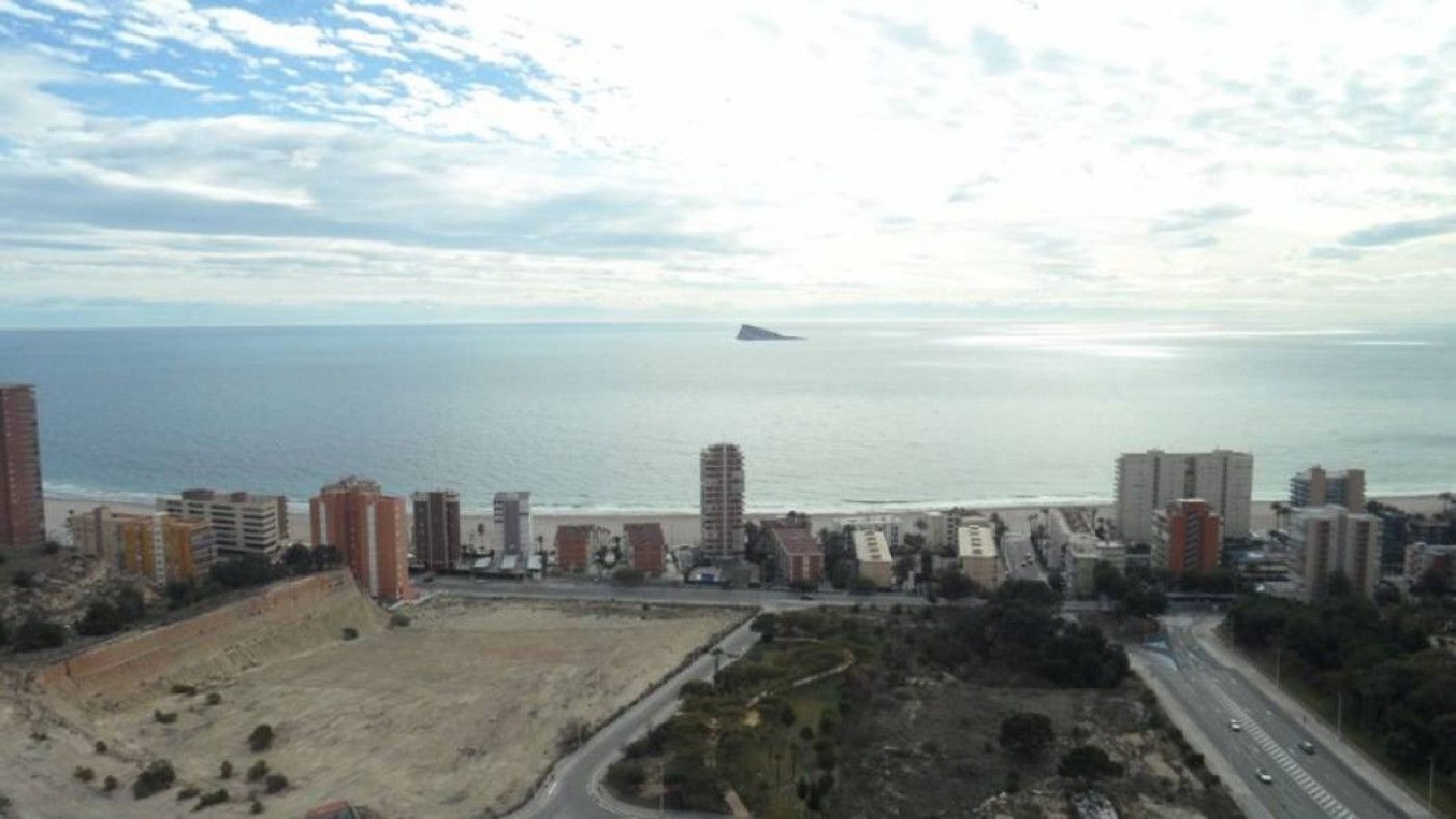 till salu lägenhet Benidorm Marina Baixa 2