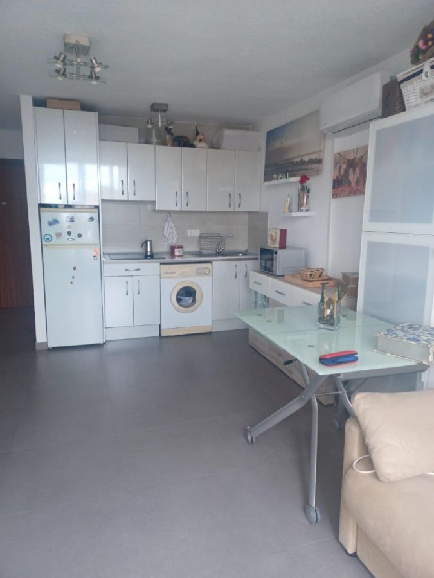 à vendre appartement Benidorm Marina Baixa 2
